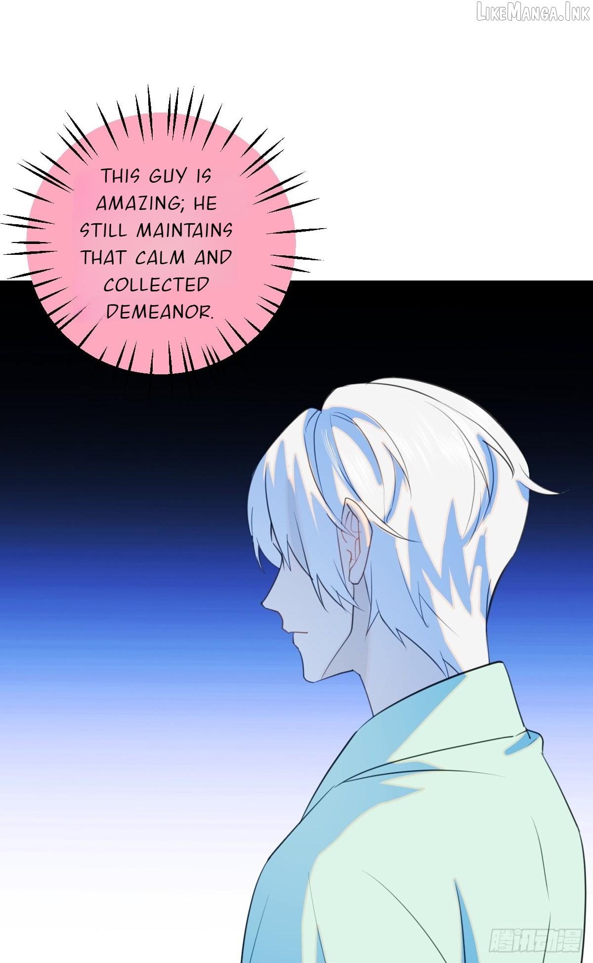 My Own Evil God Chapter 28 - page 27